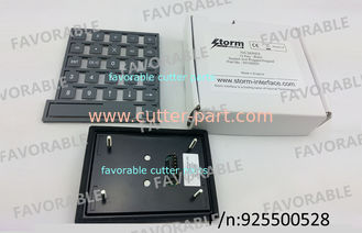 Storm-Interface Keyboard FT2K0803 3K041103 เหมาะอย่างยิ่งสำหรับชิ้นส่วนตัด Gerber S-91 / S-93-7 925500528