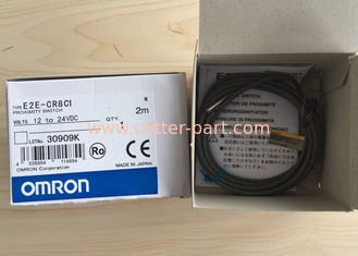 Omron Magnetic Proximity Switch 10 ถึง 24 Vdc E2e-cr8c1 สำหรับเครื่องอัตโนมัติ Yin