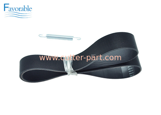 ชุดสายพานพร้อมสปริง (สำหรับเครื่องตัดอัตโนมัติ GTXL 586500067, Republic Blowers)