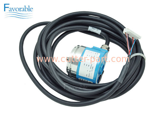 ชุดประกอบตัวเข้ารหัส CBL 85727001 สำหรับเครื่องตัดอัตโนมัติ GTXL อะไหล่เครื่องจักรสิ่งทอ