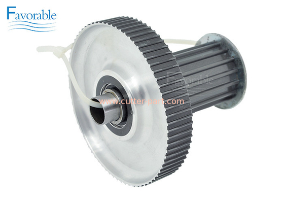 75319000 พูลี่ Assy Y Axis Beam สําหรับเครื่องตัดรถยนต์ GT7250 GT5250 ส่วนสํารองเครื่อง