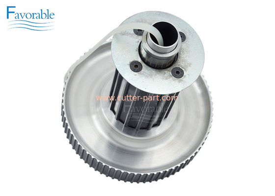75319000 พูลี่ Assy Y Axis Beam สําหรับเครื่องตัดรถยนต์ GT7250 GT5250 ส่วนสํารองเครื่อง