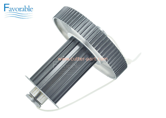 75319000 พูลี่ Assy Y Axis Beam สําหรับเครื่องตัดรถยนต์ GT7250 GT5250 ส่วนสํารองเครื่อง