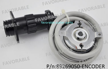 Motor Assy With Accu Coder Encoder MDR 15T สําหรับเครื่องตัด Gerber GT7250 89269050