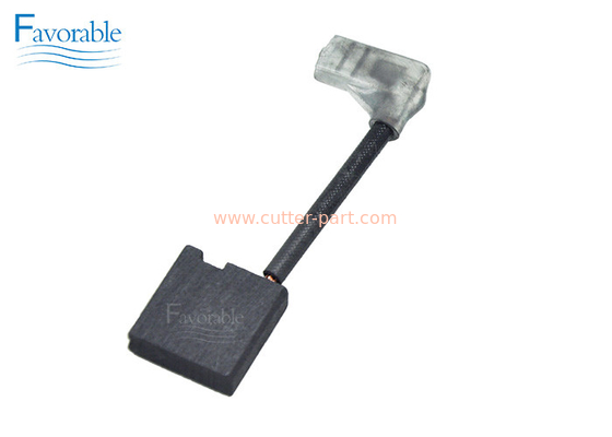 คาร์บอน Brush Motor Brush Knife Drill สําหรับเครื่องตัดรถยนต์ GT7250 อะไหล่ 238500038