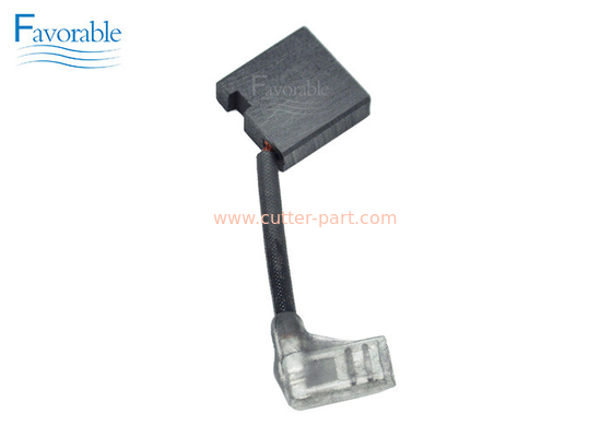 คาร์บอน Brush Motor Brush Knife Drill สําหรับเครื่องตัดรถยนต์ GT7250 อะไหล่ 238500038