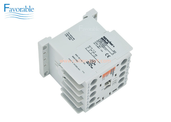 240V S & S # CS4-22Z รีเล่ย์ควบคุมอุตสาหกรรมสําหรับเครื่องตัดอัตโนมัติ GTXL ส่วน 760500222
