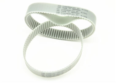 เข็มขัดขับเคลื่อนเวลา 108687 ส่วนตัดเวกเตอร์ สีเทา Synchroflex 25AT5/375 สําหรับ Lectra