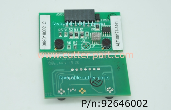 Assy, Linear Encoder เหมาะสําหรับ Gerber Infinity Plotter อะไหล่ซีรีส์: 88018002 / 92646002