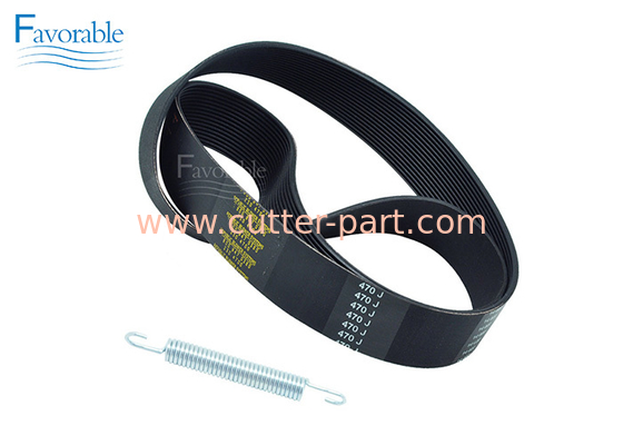 ชุดสายพานพร้อมสปริง (สำหรับเครื่องตัดอัตโนมัติ GTXL 586500067, Republic Blowers)