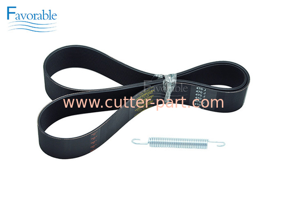 ชุดสายพานพร้อมสปริง (สำหรับเครื่องตัดอัตโนมัติ GTXL 586500067, Republic Blowers)