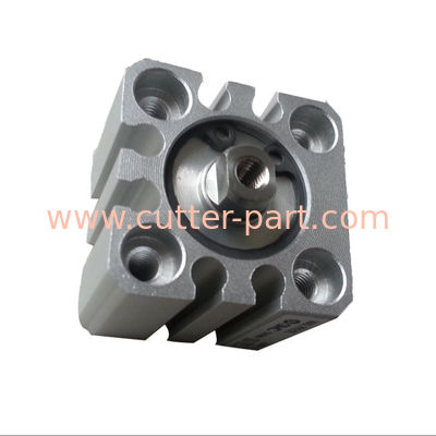 376500254 กระบอกสูบ Smc แบบสปริงกลับเหมาะสำหรับเครื่องตัด XLC7000
