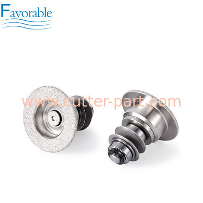 80 รถบดกรีต สําหรับเครื่องตัดเกอร์เบอร์ XLC7000 Z7 OEM หินคมคุณภาพสูง