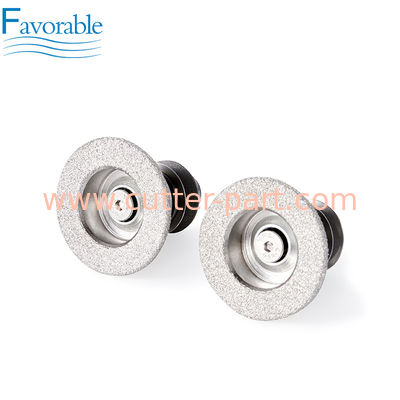 80 รถบดกรีต สําหรับเครื่องตัดเกอร์เบอร์ XLC7000 Z7 OEM หินคมคุณภาพสูง