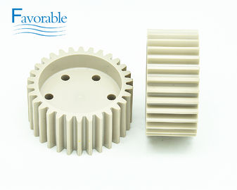 127891 X เครื่องจักรกลสปินด์เกียร์ที่เหมาะสําหรับ Lectra Vector Auto Cutter MP6 MP9 MH MX IX
