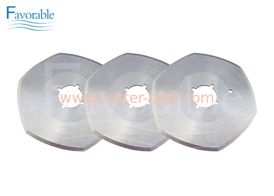 050-028-062 ใบมีดหกเหลี่ยม 100 มม. สำหรับอะไหล่เครื่องกระจาย Sy101 Xls50 Sy51