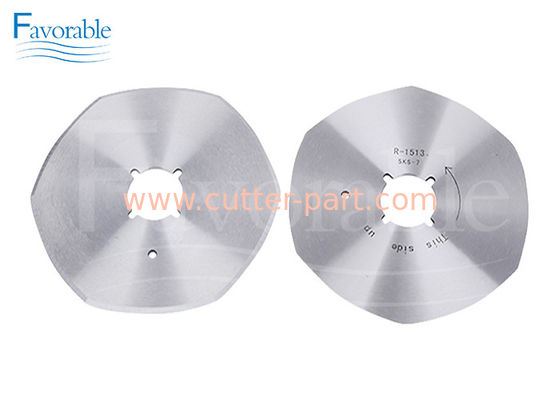 050-028-062 ใบมีดหกเหลี่ยม 100 มม. สำหรับอะไหล่เครื่องกระจาย Sy101 Xls50 Sy51