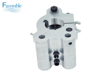 ชิ้นส่วนเท้า P Resser P Resser เท้าสำหรับสิ่งทอตัด GTXL / GT1000 85629001 จักรเย็บผ้าชิ้นส่วน