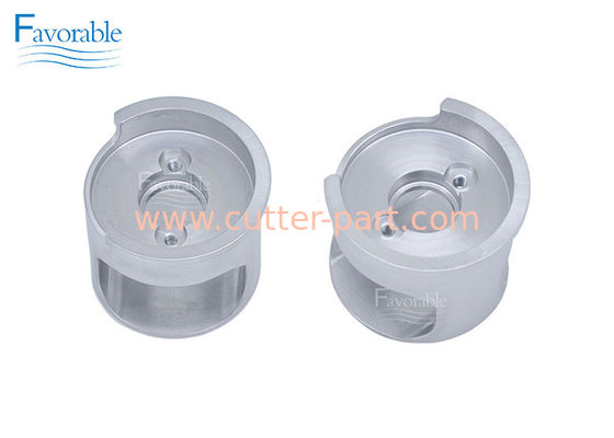 Gerber Cutter XLC7000 5-7MM ปลอกหุ้มสเตนเลสสตีลคุณภาพ OEM ชิ้นส่วนเครื่องตัดอัตโนมัติ