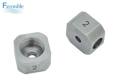 93813000 2 มิลลิเมตร Nut Compression Collet เหมาะสําหรับ Gerber Cutter XLC7000 Z7