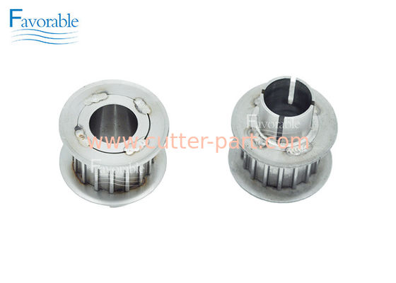 วัสดุโลหะ OEM คุณภาพสูง Pulley C-Axis Drive กับสต็อคสําหรับเครื่องตัด XLC7000 ส่วน