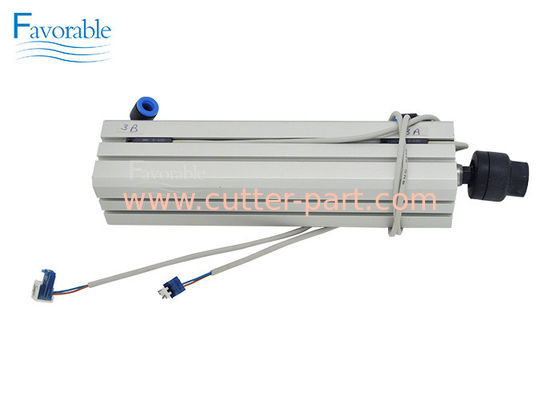 ชุดประกอบนิวเมติกลิฟต์คุณภาพสูง OEM สำหรับเครื่องตัด XLC7000 - มีสินค้าพร้อมรับประกันหนึ่งเดือน