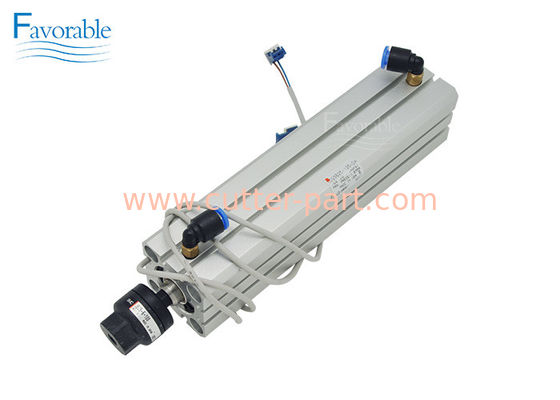 ชุดประกอบนิวเมติกลิฟต์คุณภาพสูง OEM สำหรับเครื่องตัด XLC7000 - มีสินค้าพร้อมรับประกันหนึ่งเดือน