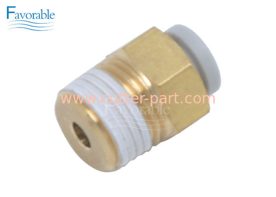465501228 4mm 1 การสัมผัส X 1/8 Mnpt สําหรับ Paragon เครื่องตัดอัตโนมัติ