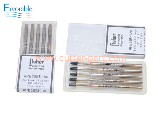 684500003 สีปากกา สีปากกา ส่วนส่วน PB35BK180 3.5'' ความยาว 1.3mm ลูก