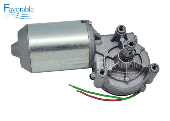 5130-081-0004 Gear DC Motor Kit 103658FC 24V เหมาะสําหรับชิ้นส่วนของ Gerber Spreader