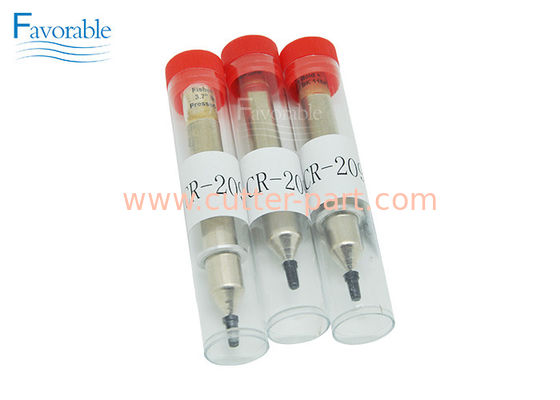 3.7" ปากกาพลอตเตอร์แรงดันหมึกสีเข้ม CR-209 PSGBBK สำหรับพลอตเตอร์