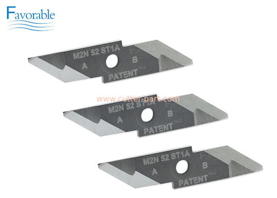 550058505 M2N 52 ST1A เครื่องตัดมีด มีดตัดส่วน 78-E24 สําหรับเครื่องตัด Teseo