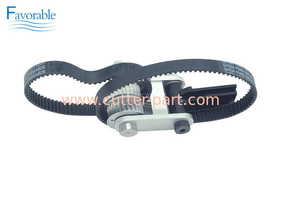 90552000 รอกประกอบคนขี้เกียจพร้อมสายพานใช้กับเครื่องตัด Gerber XLC7000