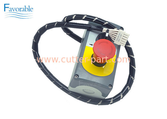 การประกอบ Conveyor Jog ด้านซ้ายสําหรับ Cutter XLC7000 90757002 ผลงานสูง