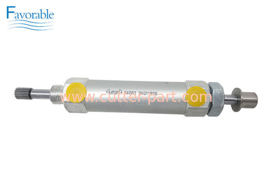 Aurora Air Cylinder S4583 SN216559 สำหรับเครื่องตัดซีรี่ส์ DCS P / N A-CR2-251