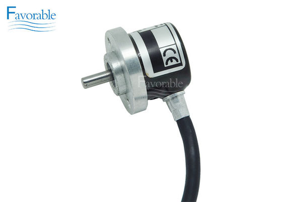 5180-154-0002 มอเตอร์เข้ารหัสสายหลัก W / 6M Niebuhr สำหรับ Gerber Spreader