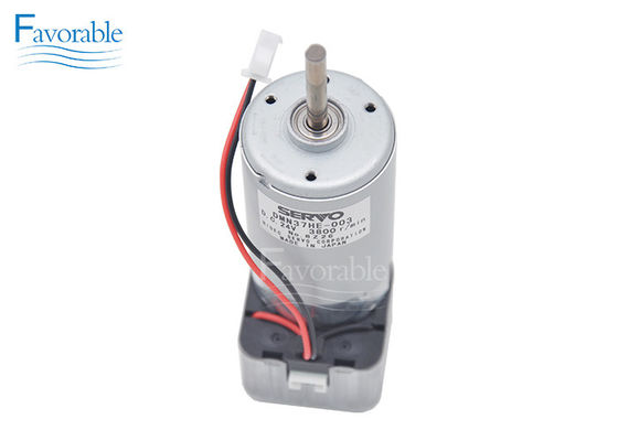 FC8600 Y MOTOR DMN37HE-003 24VDC 3800PPR สำหรับเครื่องตัดพล็อตเตอร์ Graphtec